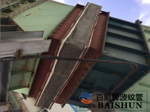 矩形非金屬補償器